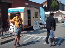 Straatfeest 't Dokske Merksem